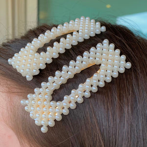 Pearl Clips