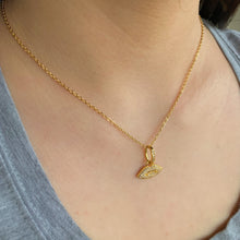 Cargar imagen en el visor de la galería, I Kissed a Girl Necklace